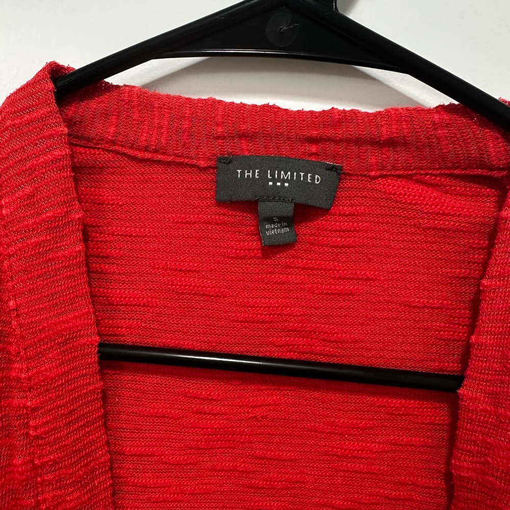 Red Jacket - Size Small - Picture 3 of 4